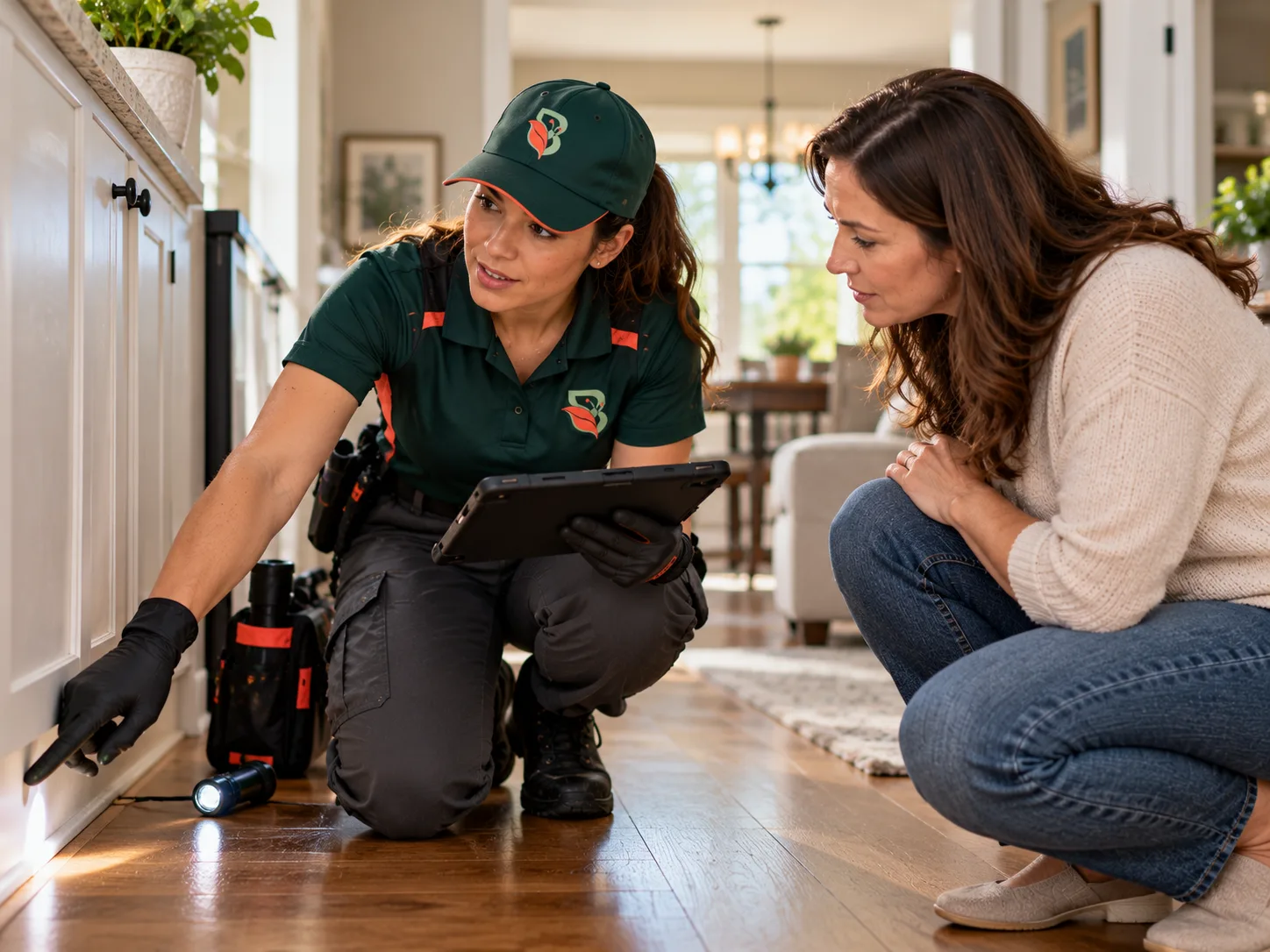 Pest Control Sebewaing, MI FAQs